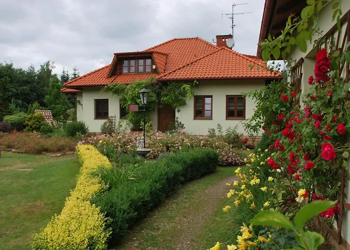 Pensjonacik Ogrody