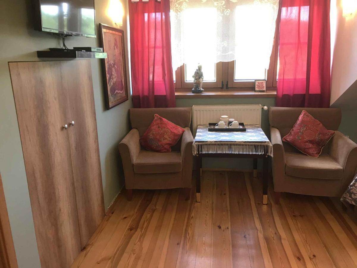 Pensjonacik Ogrody Gasthof 3*