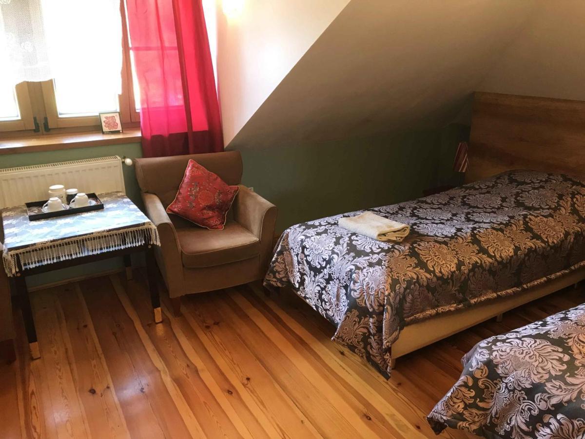 Pensjonacik Ogrody Gasthof 3*