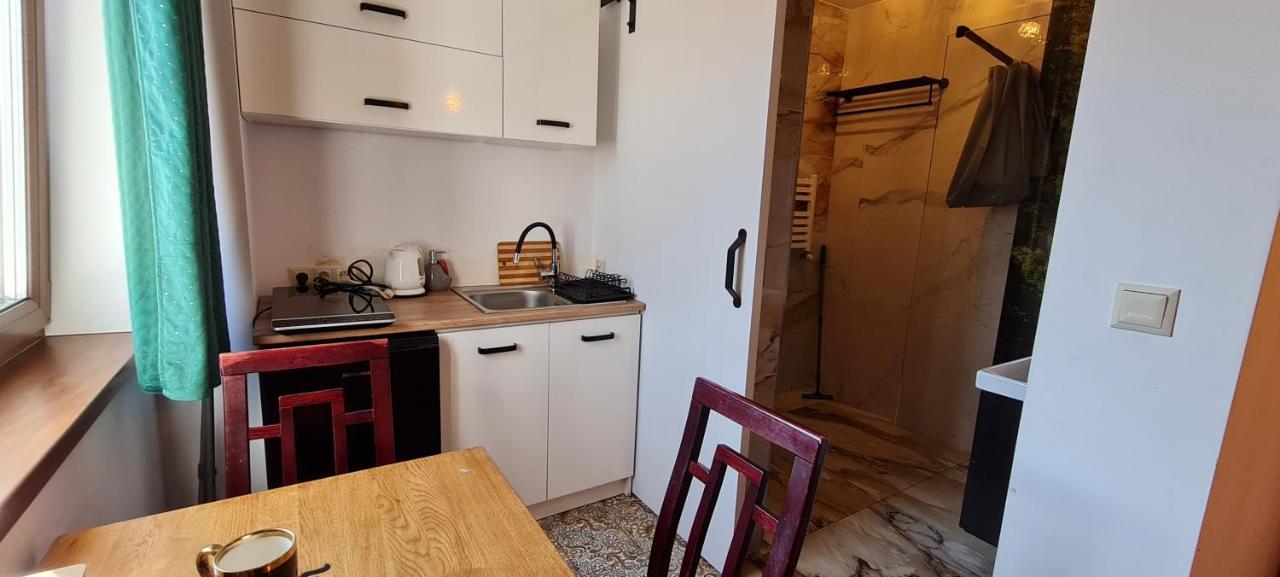 Pensjonacik Ogrody 3*