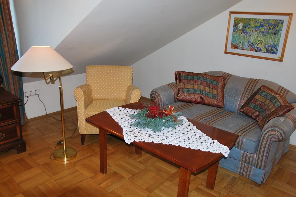 Pensjonacik Ogrody 3*