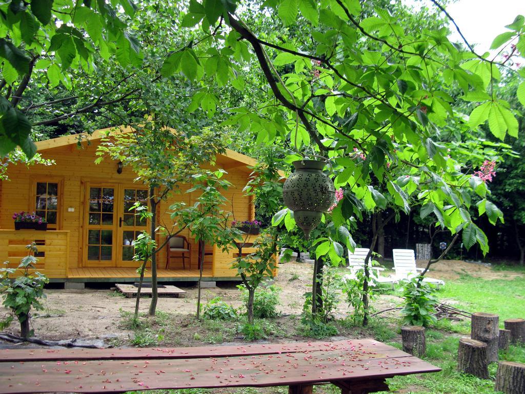 Gasthof Pensjonacik Ogrody Pierzchno