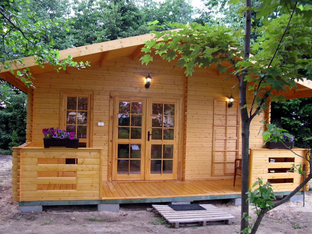Гостьовий будинок Pensjonacik Ogrody