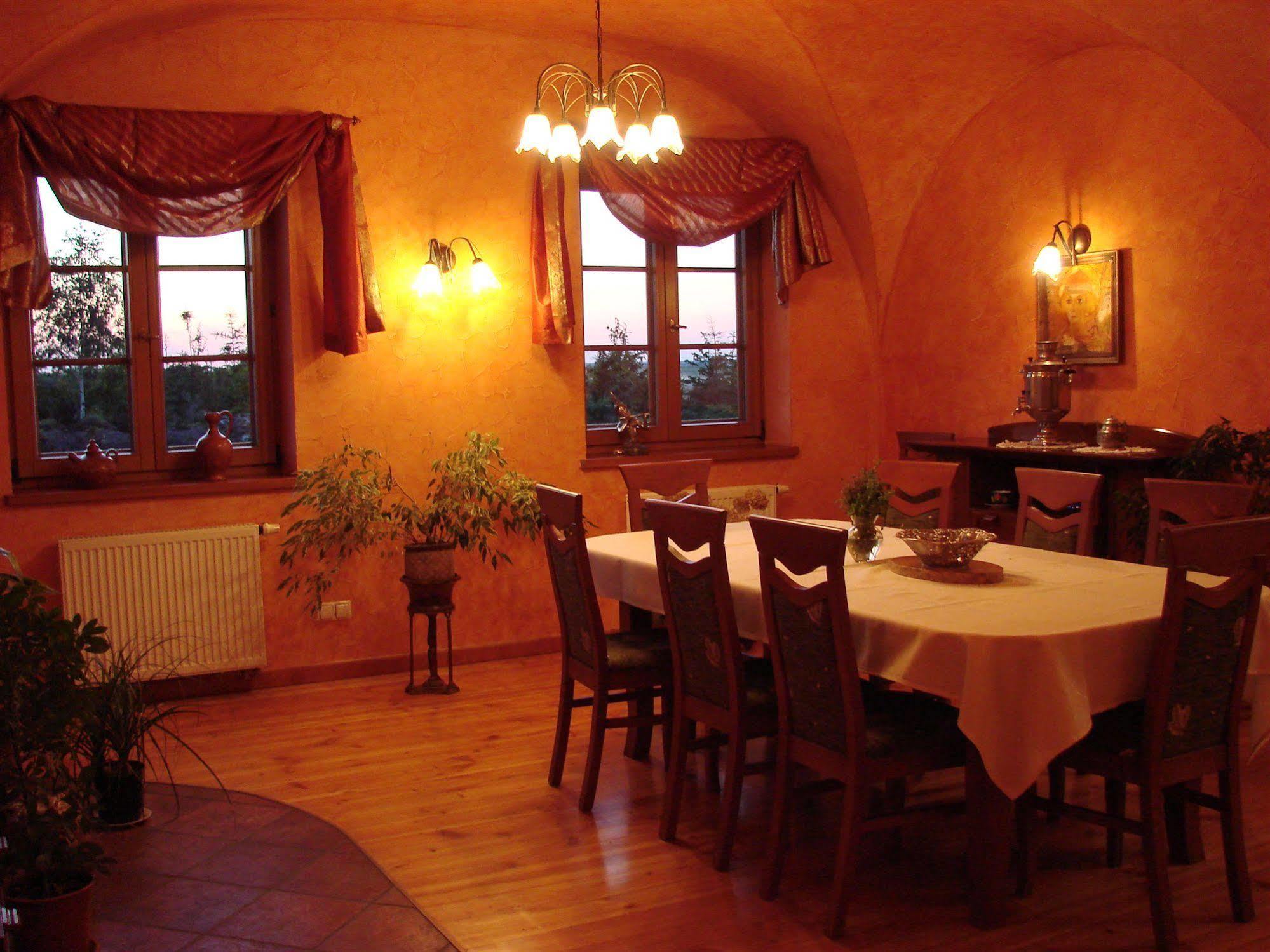 Gasthof Pensjonacik Ogrody 3*