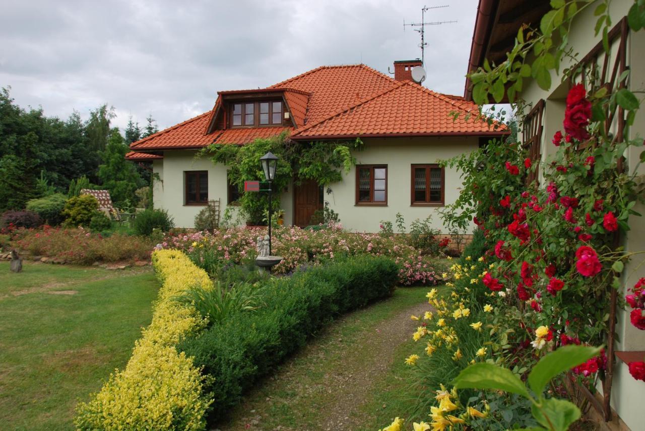 Gasthof Pensjonacik Ogrody
