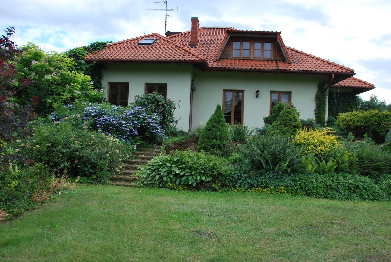 Pensjonacik Ogrody Pierzchno