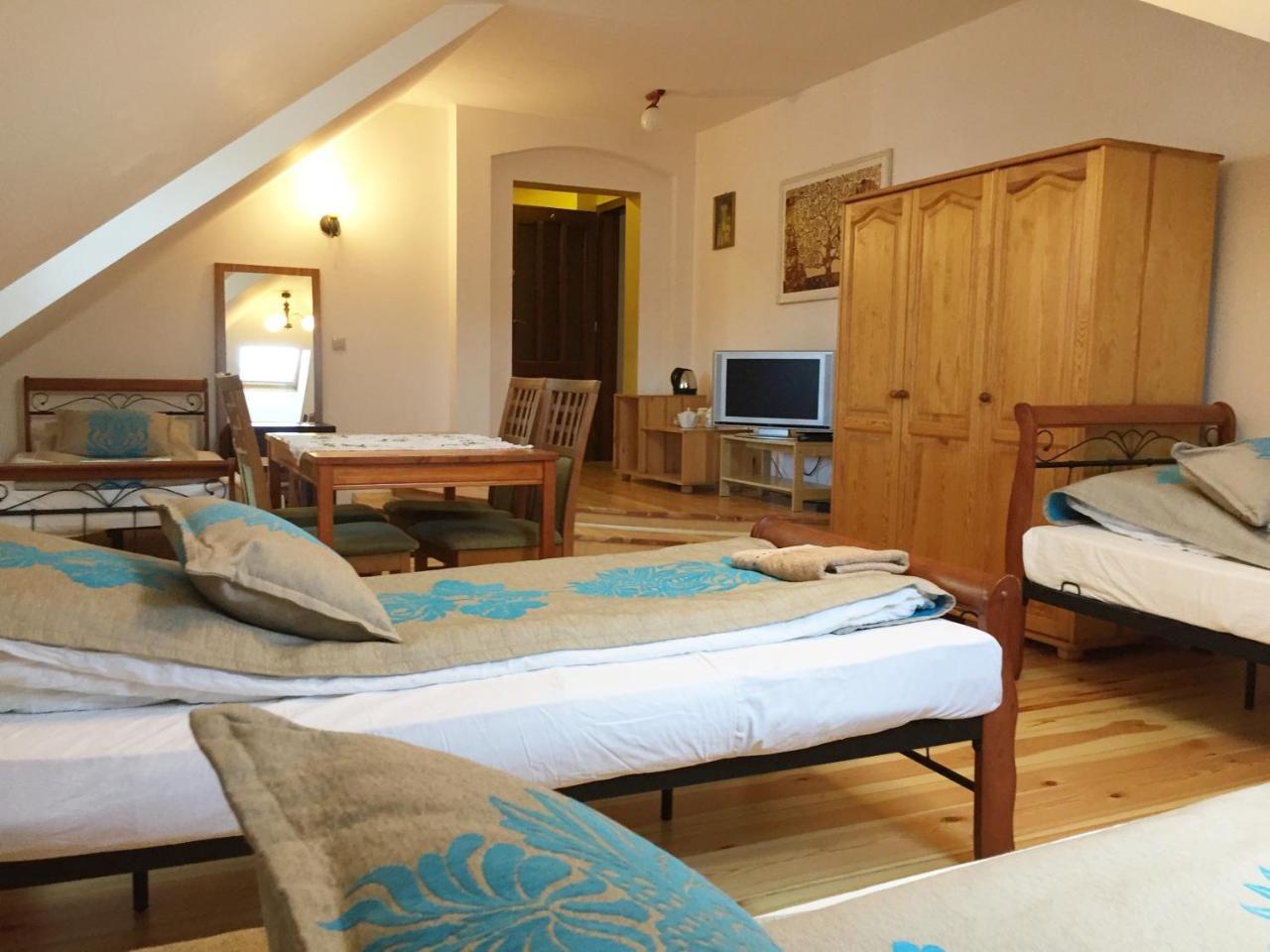 Pensjonacik Ogrody Gasthof 3*